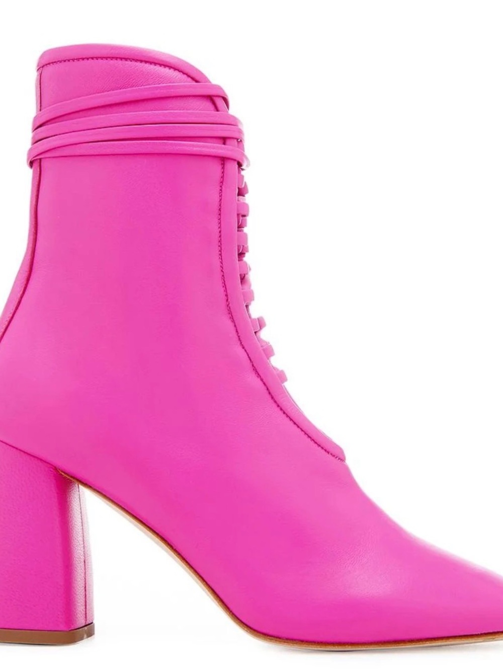 Daniella Shevel Belladona boot pink